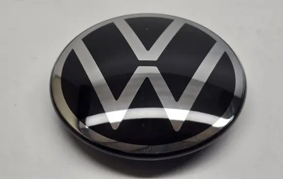 Volkswagen Golf VIII Manufacturer badge logo/emblem 5H0853601N