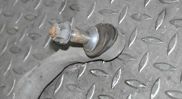 Steering tie rod