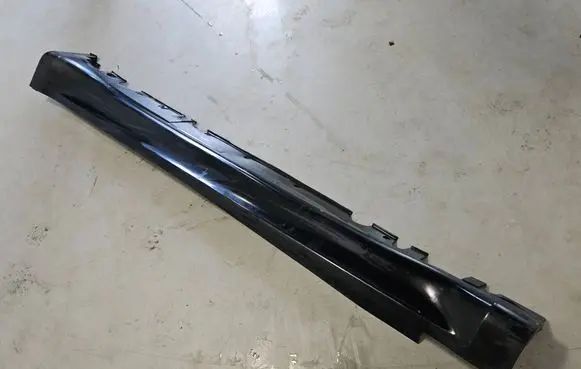 BMW X6 M Sill 7206661 13960514