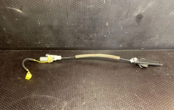 Volkswagen Touareg I Seat belt adjustment motor 404841 6022137