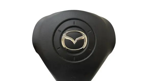 Mazda RX8 Steering wheel airbag
