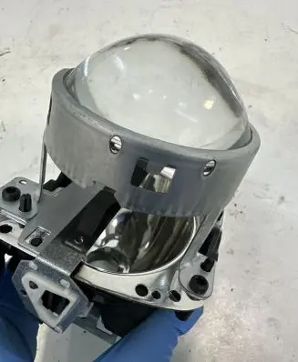 BMW 3 F30 F35 F31 Headlight part 6553150000