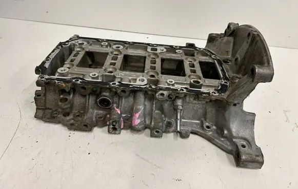 Peugeot 508 Oil sump 9833129310