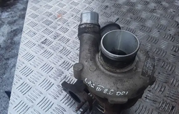 Renault Laguna III Turbo 8200347344
