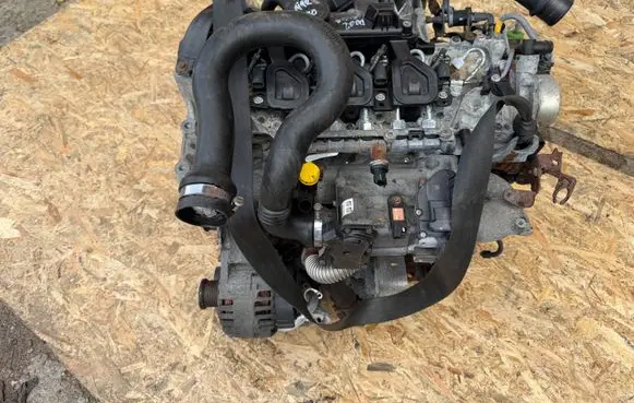 Renault Trafic II (X83) Engine m9r630