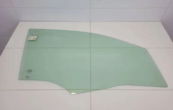 Volkswagen Up Rear door window glass 1S4845202C