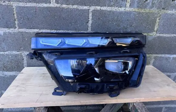 Skoda Kamiq Headlight/headlamp 658941015B