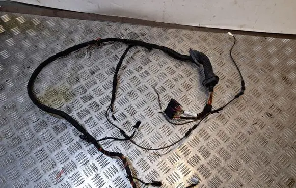 Porsche Panamera (970) Tailgate/trunk wiring harness 97001500