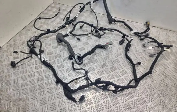 Ford Kuga III Tailgate/trunk wiring harness MX6T14B562 12074255000