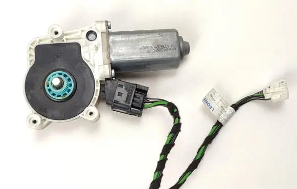 Mercedes-Benz Vito Viano W639 Front door window regulator with motor 928795101 7746026601 20260204HCR1542