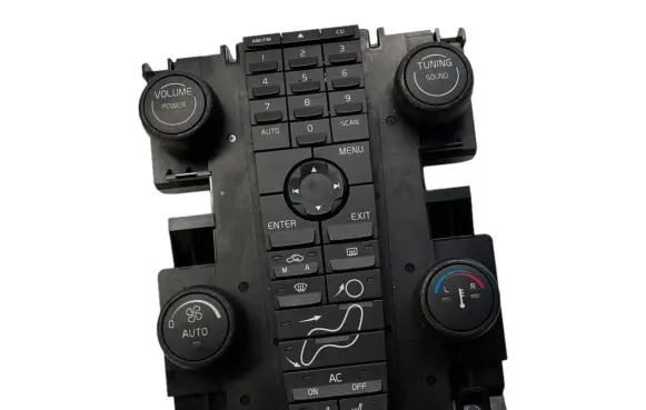 Volvo V50 Climate control unit 30737669