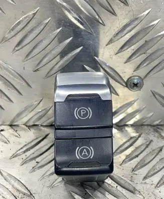 Hand parking brake switch