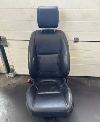 Jaguar XF X250 Front driver seat 