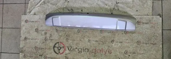 Tailgate/trunk spoiler