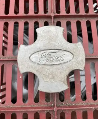 Ford Mondeo MK II Original wheel cap 95GB1130DB 117207