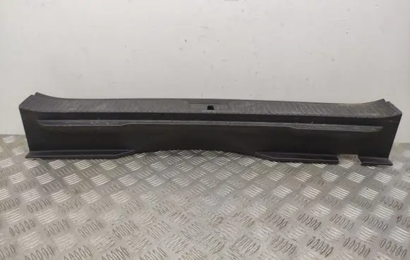 Volkswagen PASSAT B8 Trunk/boot sill cover protection 3G9863459C