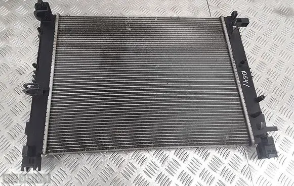 Renault Sandero II Coolant radiator 21410B680D