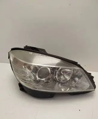 Mercedes-Benz C W204 Headlight/headlamp 22412242 177R00 12102A