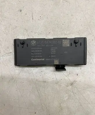 BMW 3 G20 G21 Tailgate/trunk control unit/module 61355A19DB202 A2C7671601100
