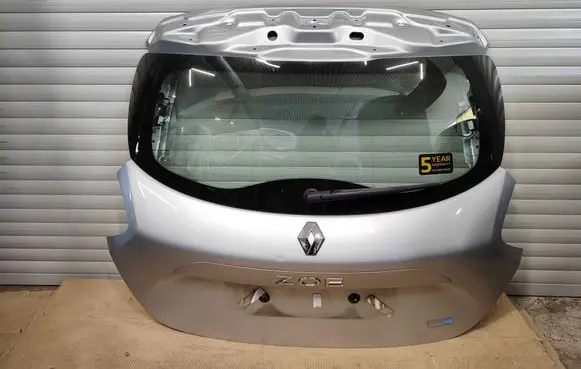 Renault Zoe Tailgate/trunk/boot lid 901003877R
