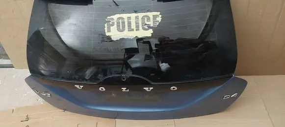Volvo V60 Tailgate/trunk/boot lid