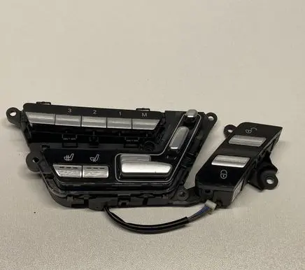 Mercedes-Benz S W221 Seat control switch A2218709358
