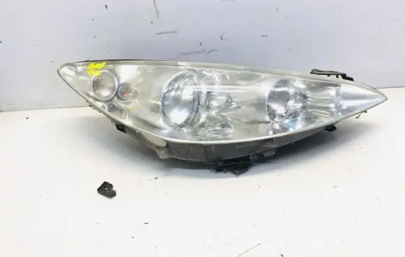 Peugeot 308 Headlights/headlamps set 