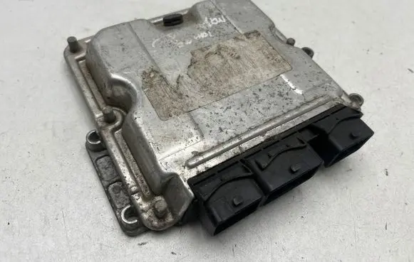 Citroen C8 Engine control unit/module 0281012463 9661145580 9646850580