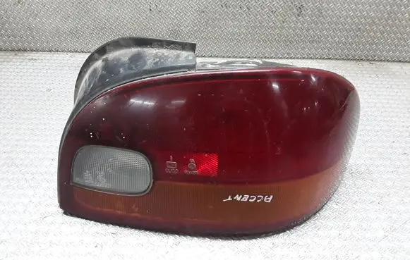 Hyundai Accent Rear/tail lights