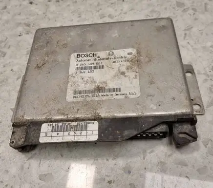 BMW 5 E39 ABS control unit/module 0265109023
