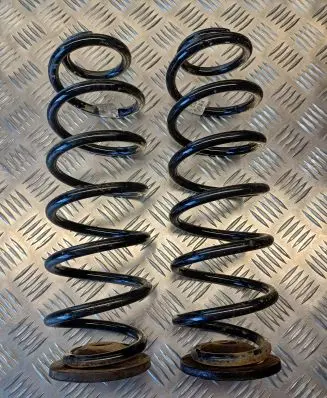 Volkswagen T-Cross Rear coil spring 2Q0511121BS