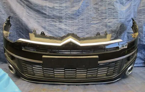 Citroen C-Crosser Front bumper