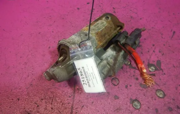 Ford Focus Starter motor 98AB11000CC