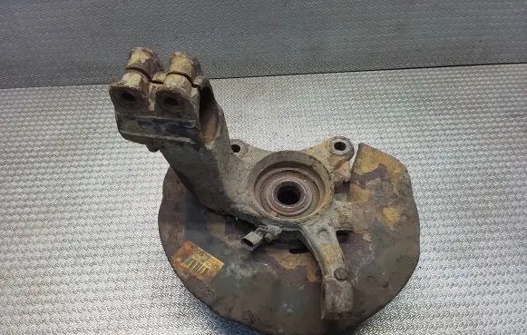 Volkswagen Transporter - Caravelle T5 Front wheel hub 7H0401611E