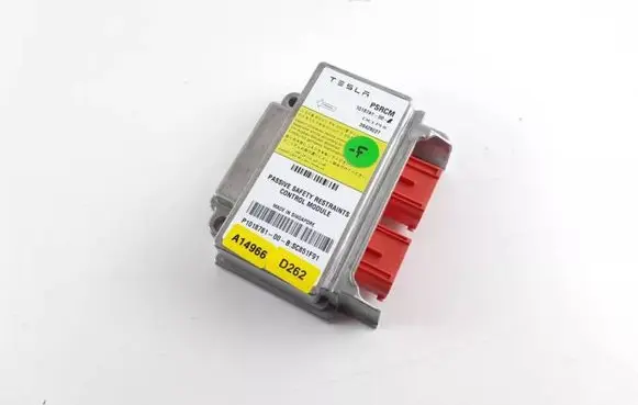 Tesla Model S Airbag control unit/module 101878100B 1018781-00-B 28428227
