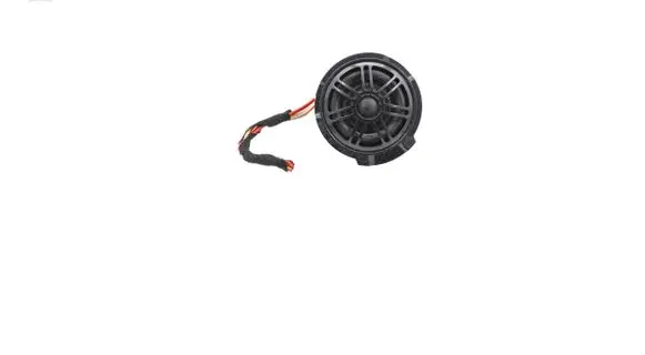 Front door high frequency speaker