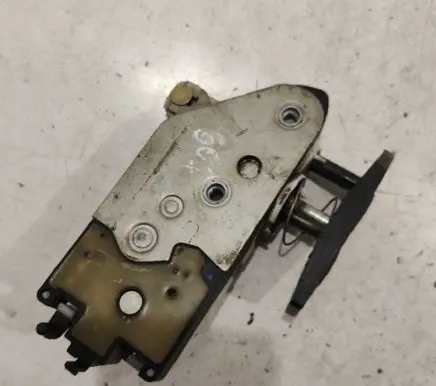 Peugeot 607 Tailgate/trunk/boot lock/catch/latch 9656395580