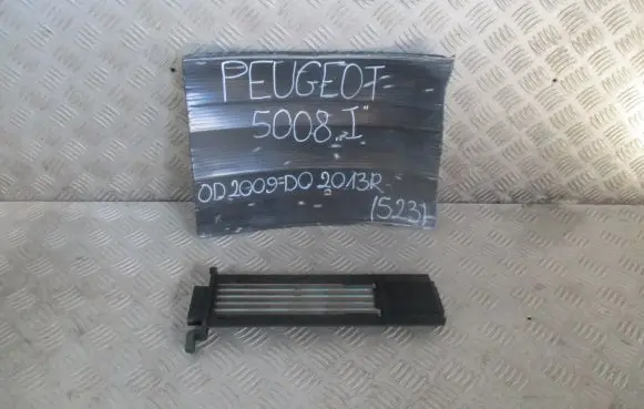 Peugeot 5008 Interior heater climate box assembly 