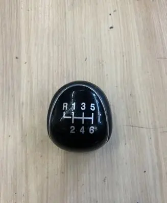 Ford Transit Custom Gear lever shifter trim leather/knob