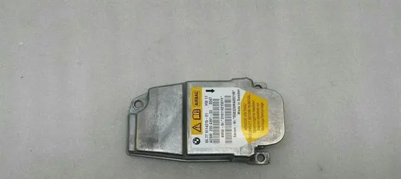 BMW 5 E60 E61 Airbag control unit/module 9114215