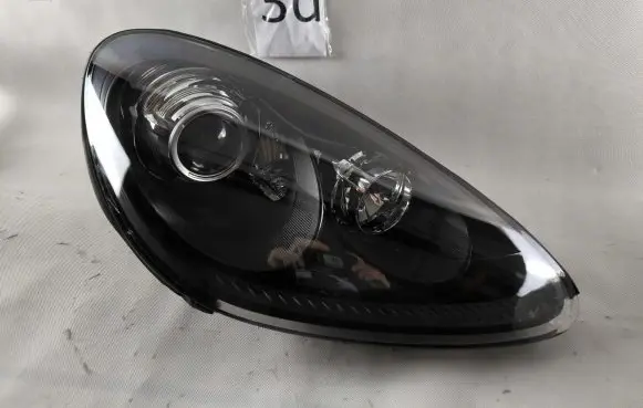 Porsche Cayenne (9PA) Headlight/headlamp 7P5941032AQ