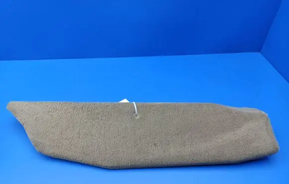 Jaguar XJ X308 Rear floor carpet liner 