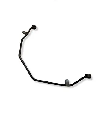 Renault Scenic III - Grand scenic III Turbo turbocharger oiling pipe/hose 654534