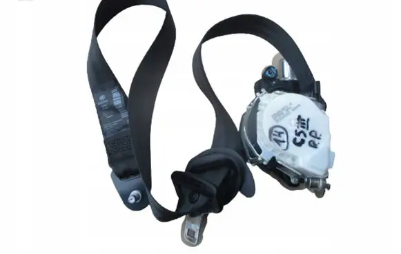 Citroen C5 Front seatbelt