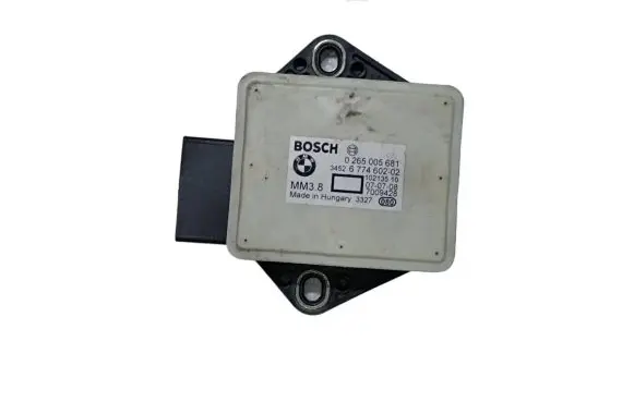 BMW X5 E70 ESP (stability system) control unit 6774602 7009428 0265005681