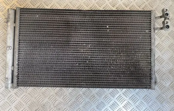 BMW 3 E90 E91 A/C cooling radiator (condenser) 9169526 11074810 3273311