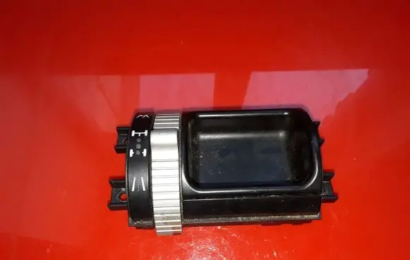 Porsche Cayenne (9PA) Differential lock switch 7L5941435A 33250101
