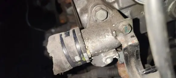 Mitsubishi Outlander Engine coolant pipe/hose