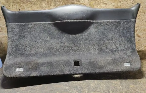 Porsche Cayenne (9PA) Tailgate/boot cover trim set 7L5867601E 7L0863291A 7L5867601