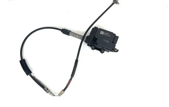 Chevrolet Camaro Hand brake control module 23432308